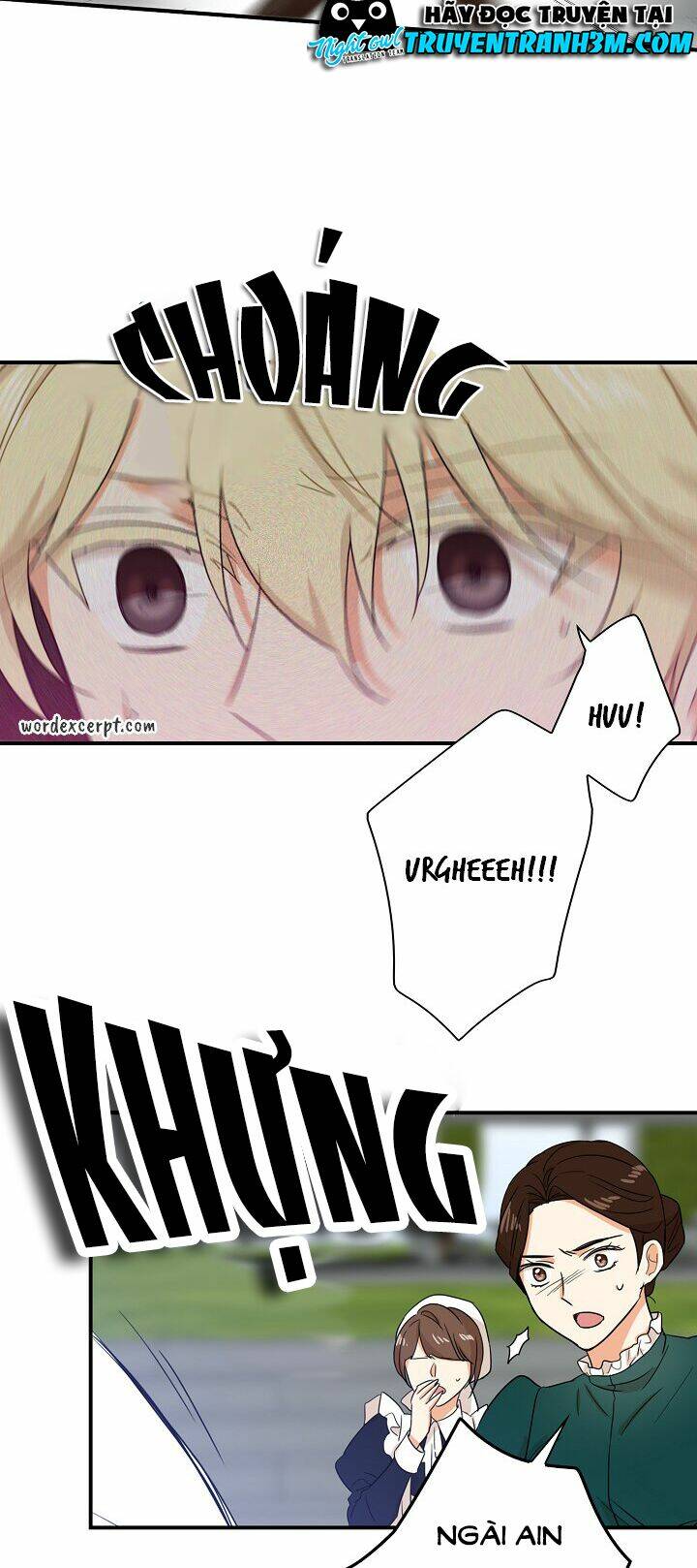 Xuyên Không Trở Thành Mami Phản Diện: Chapter 9