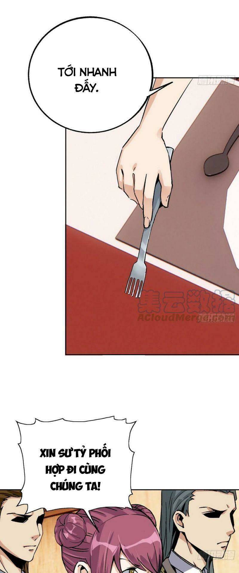 Cuồng Thiếu Siêu Thiên Tài: Chapter 83