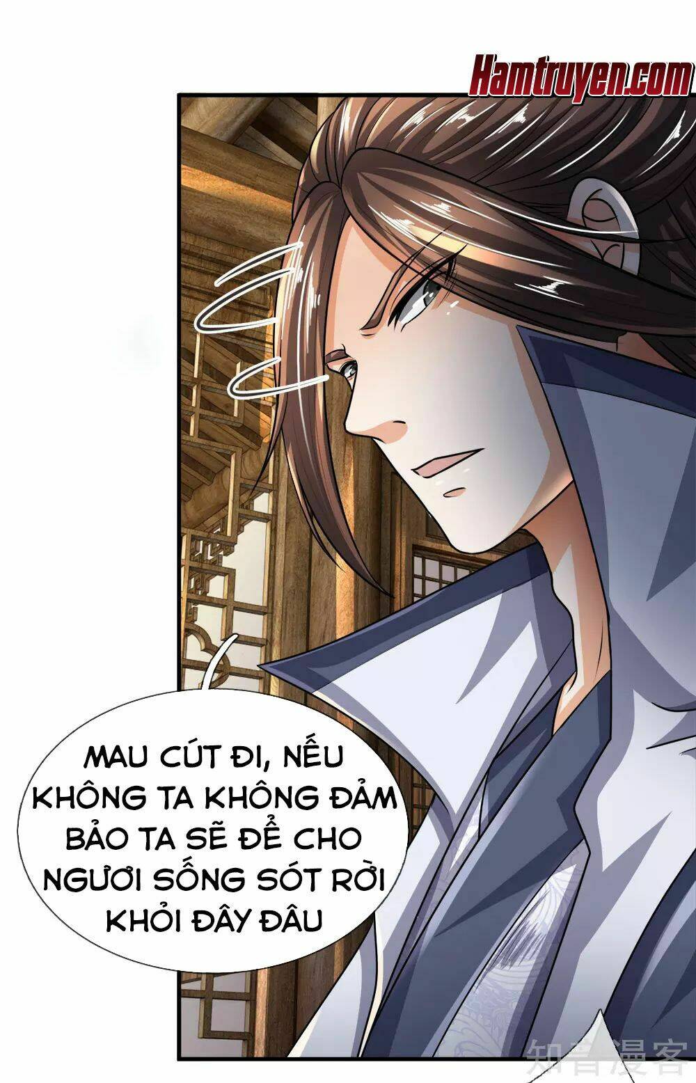 Chí Tôn Hồng Bao Hoàng Đế: Chapter 45