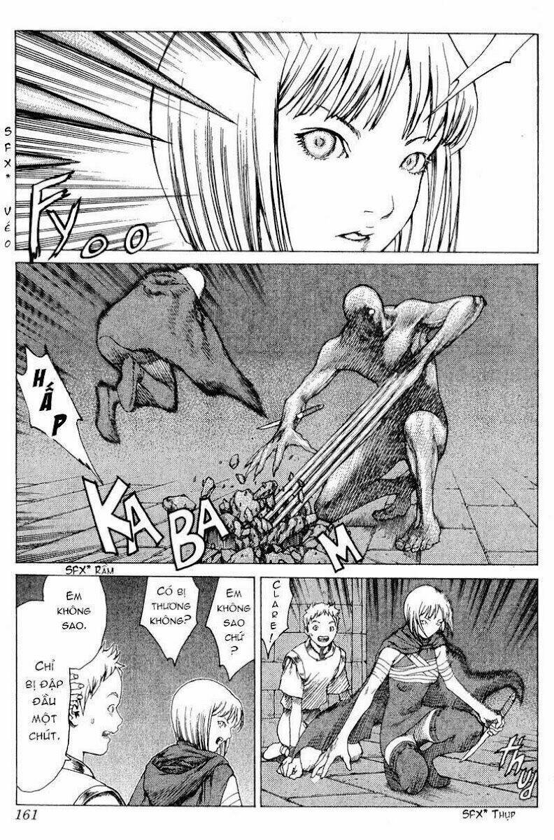 Mắt Bạc: Chapter 9