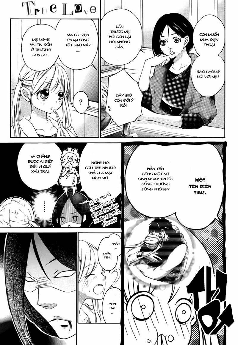 True Love: Chapter 4