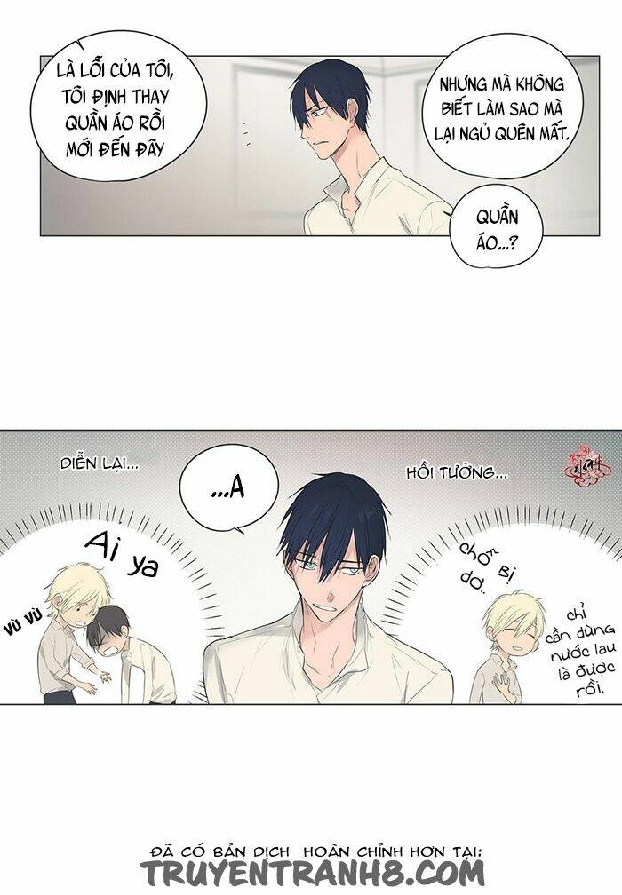 Moritat: Chapter 13