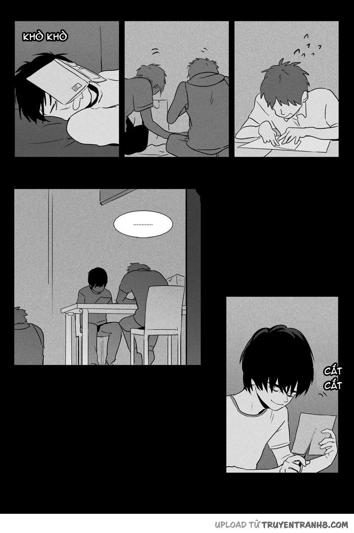 Cheese In The Trap: Chapter 45