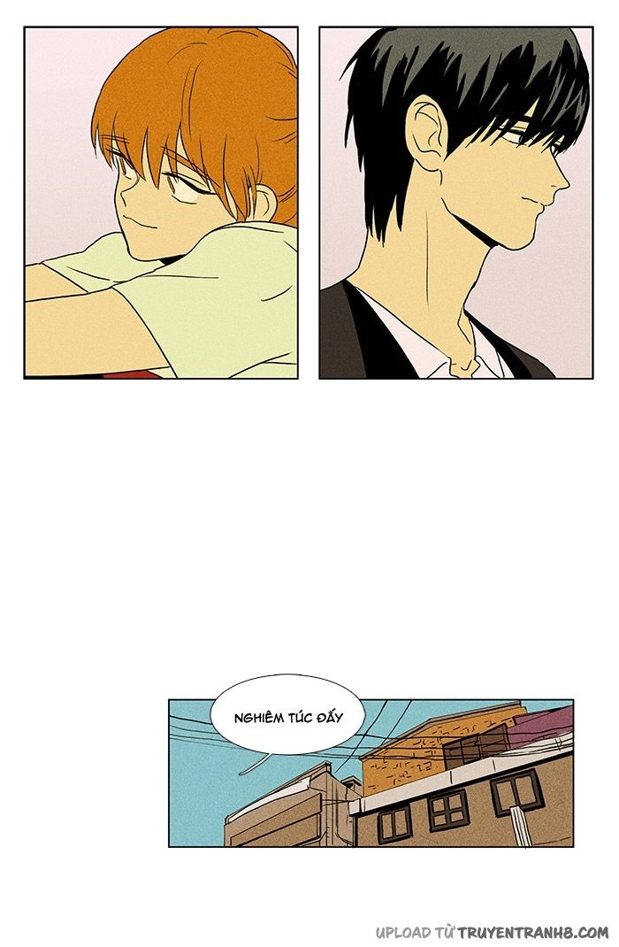 Cheese In The Trap: Chapter 87