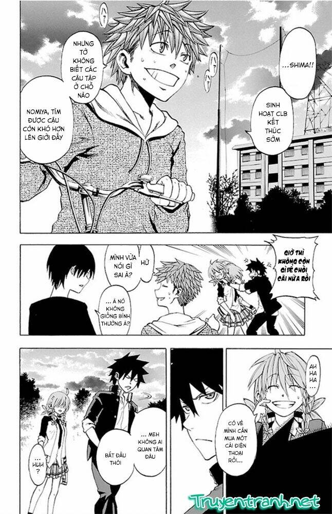 Sakura Discord: Chapter 2