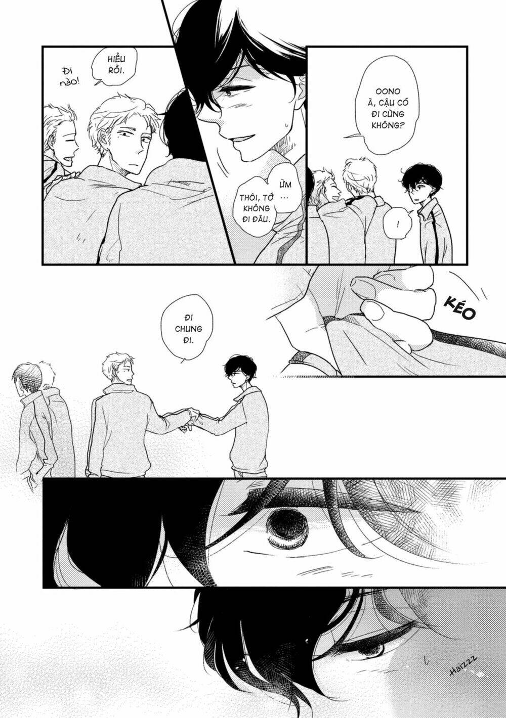 Thanh Niên Cuồng Ảo Tưởng: Chapter 3