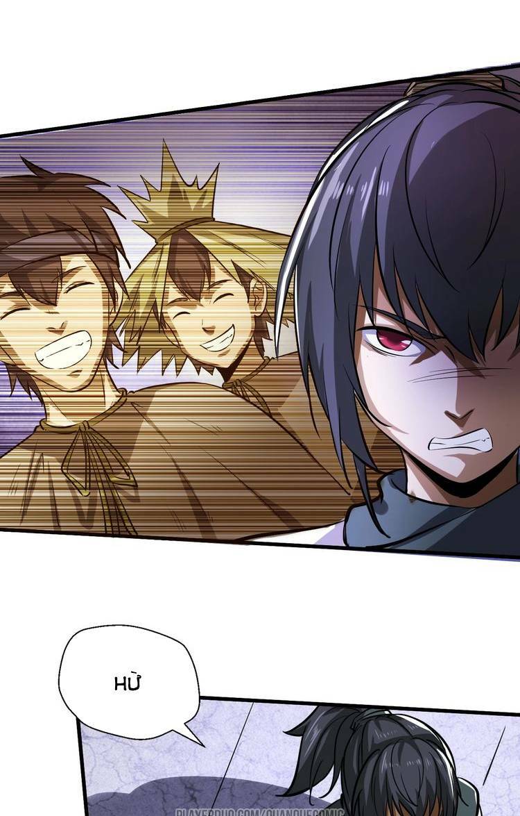 Đấu Hồn Đại Lục: Chapter 6