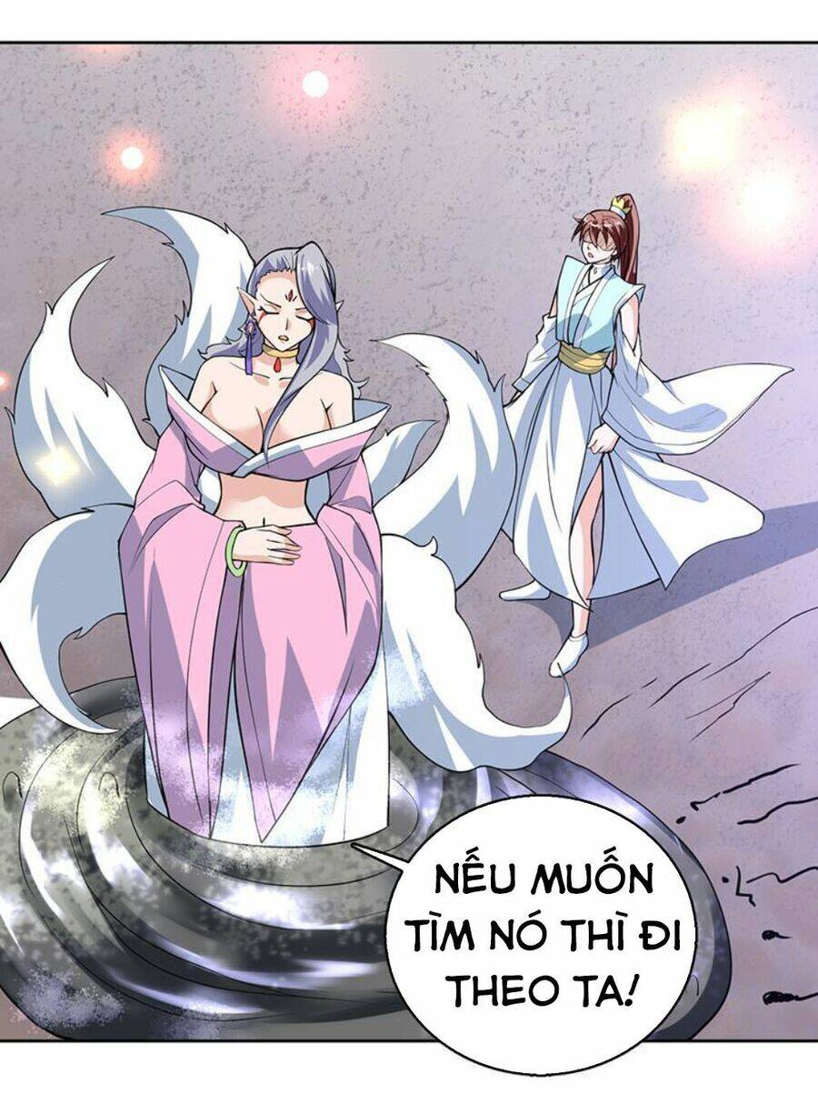 Tối Cường Thần Thú Hệ Thống: Chapter 241