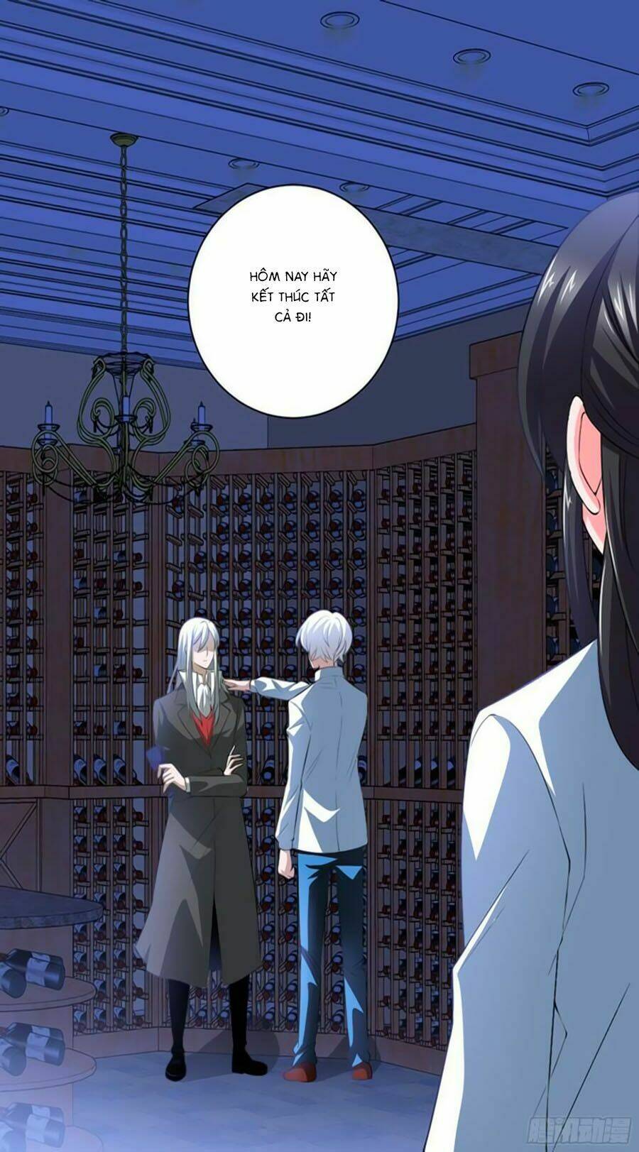 Người Yêu Khát Máu Của Tôi: Chapter 82