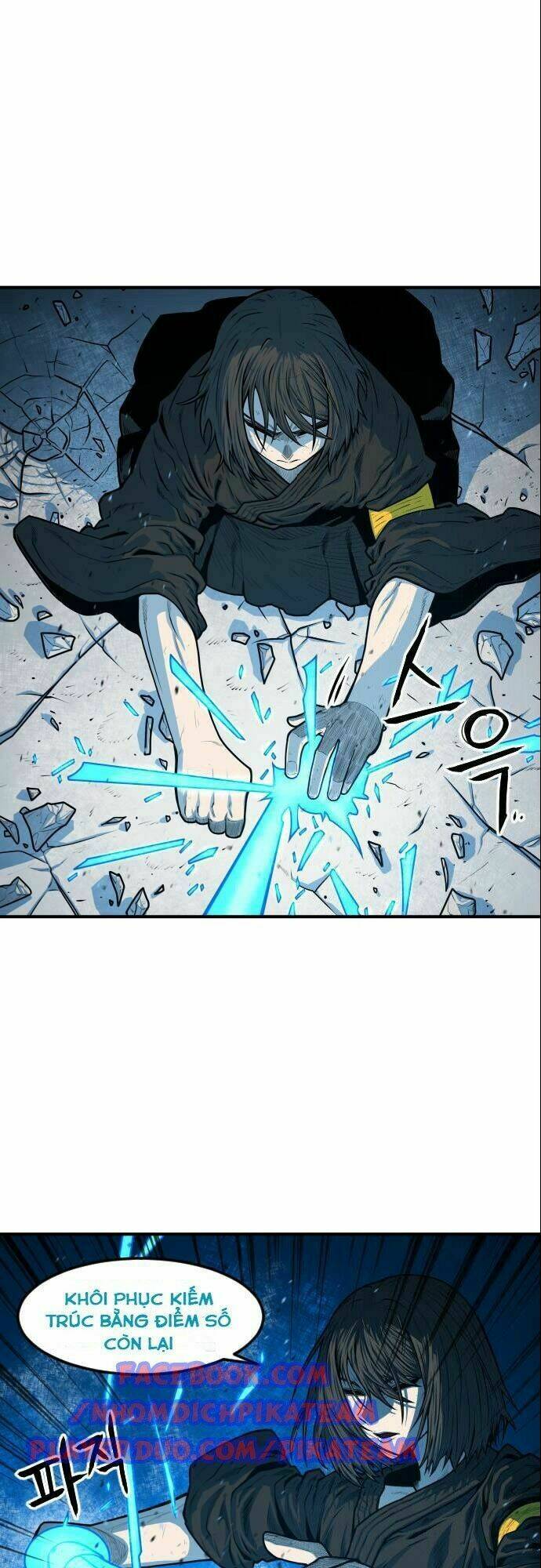 Chinh Phạt Học Đường: Chapter 16