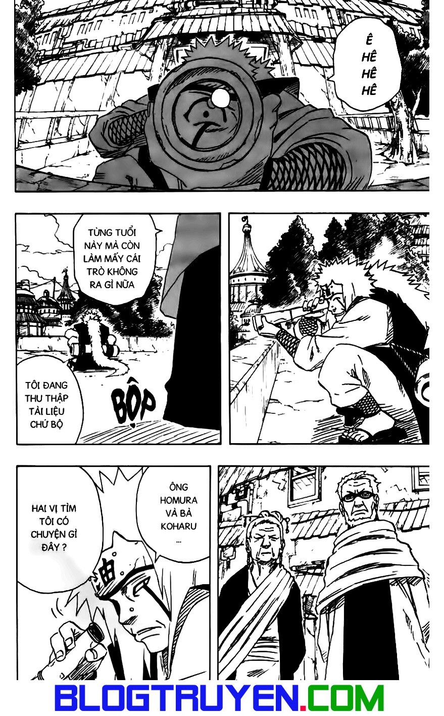 Naruto: Chapter 140