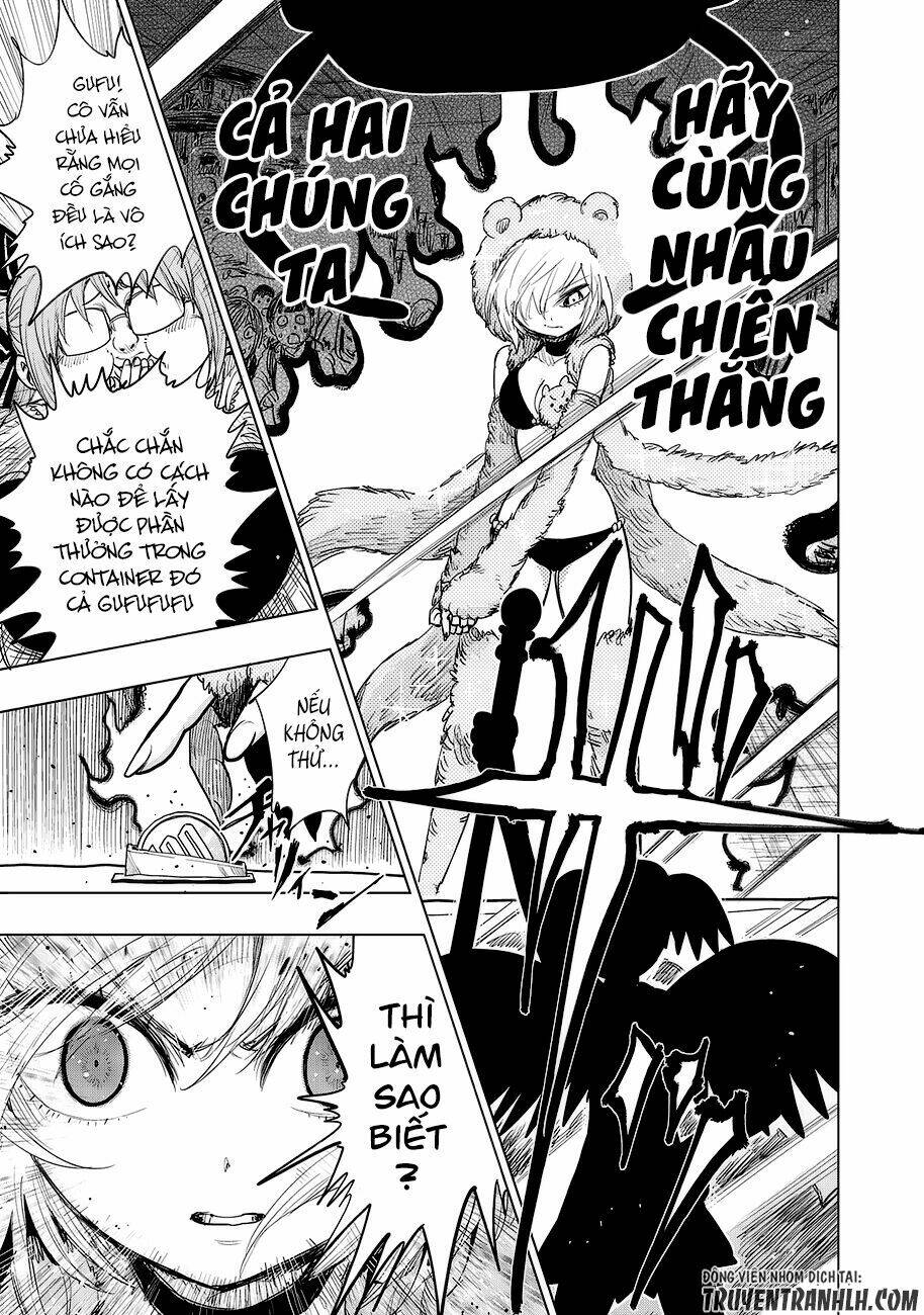 Wangtangchang The Yurutto Hunter!: Chapter 1