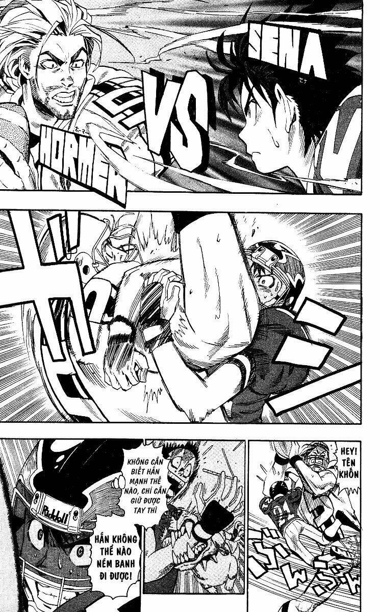 Lá Chắn Mắt: Chapter 63