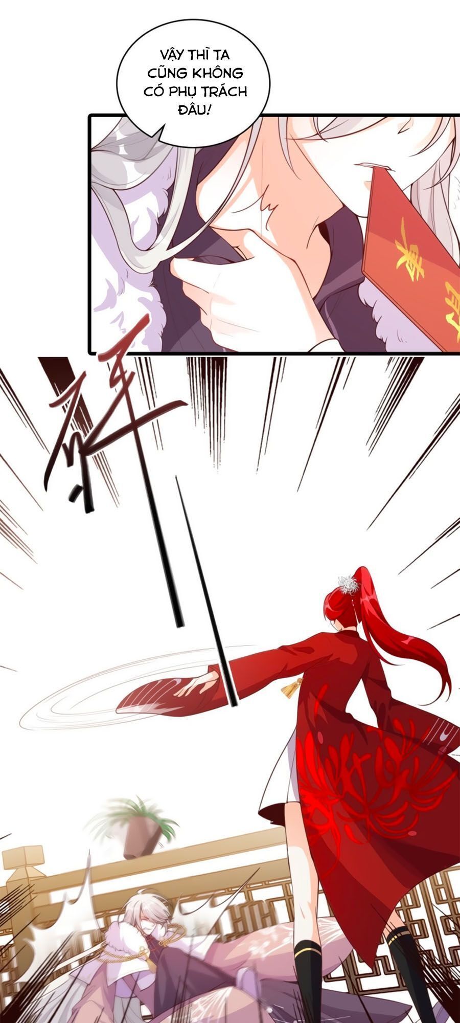 Phản Phái Nữ Đế Lai Tập: Chapter 32