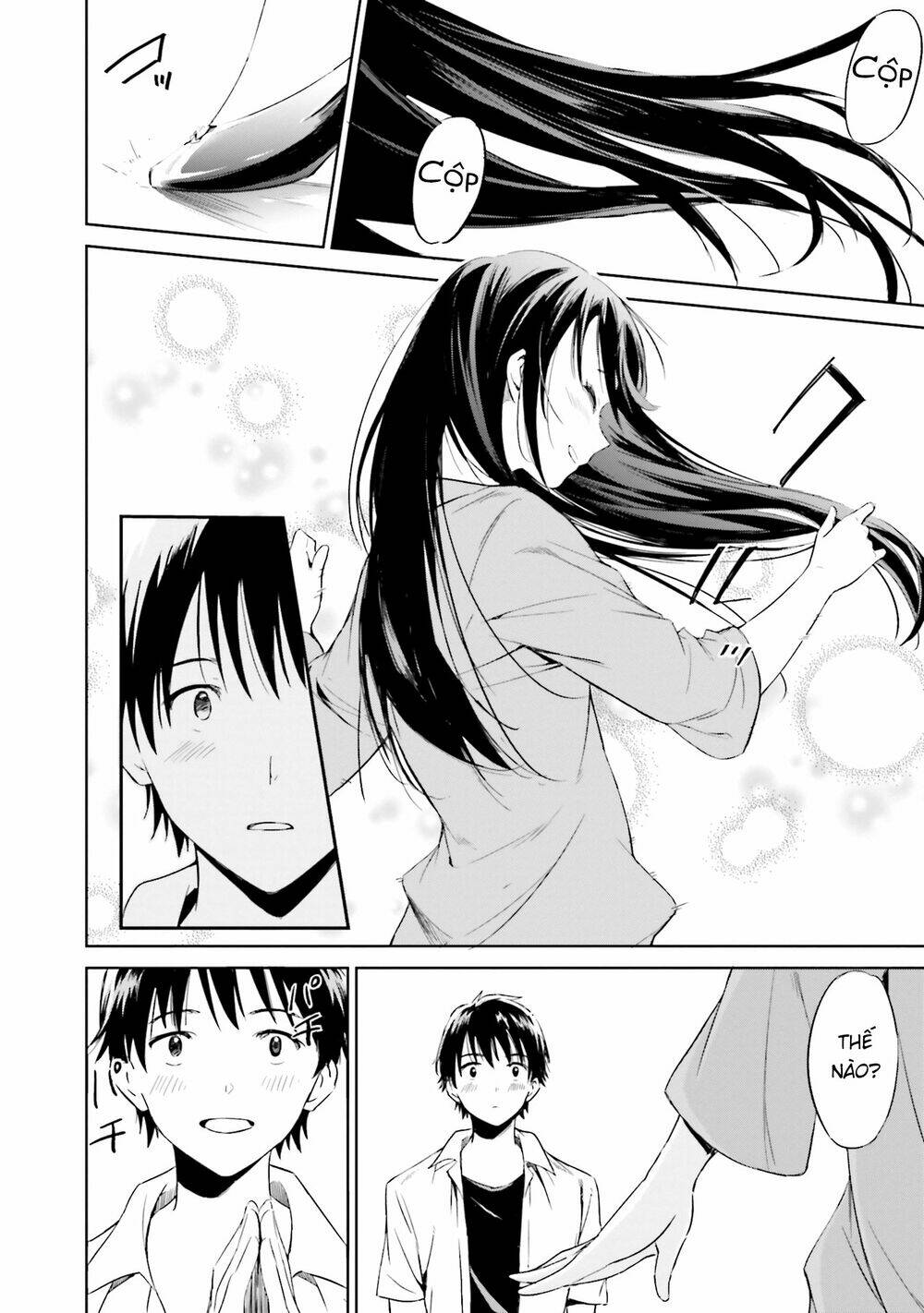 Em Tỏa Sáng Dưới Đêm Trăng: Chapter 4