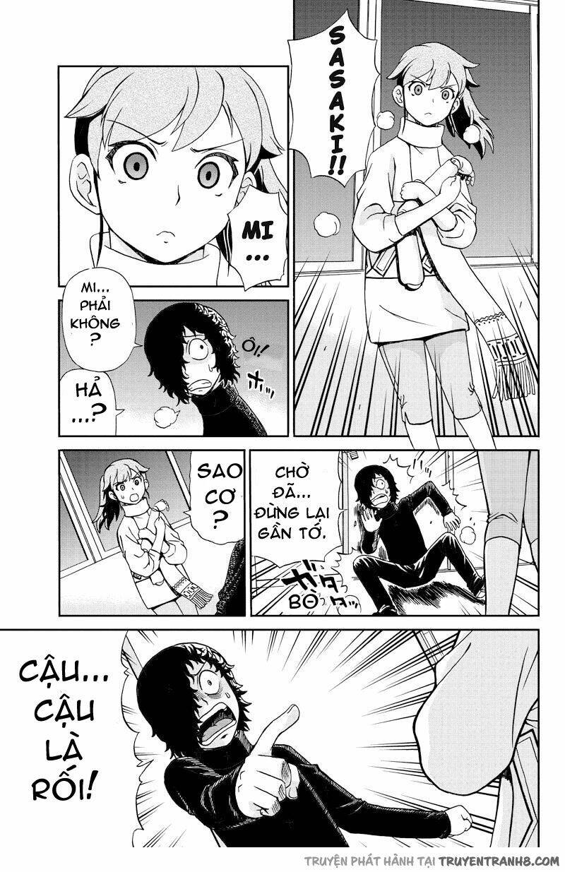 Our Reason For Living: Chapter 16