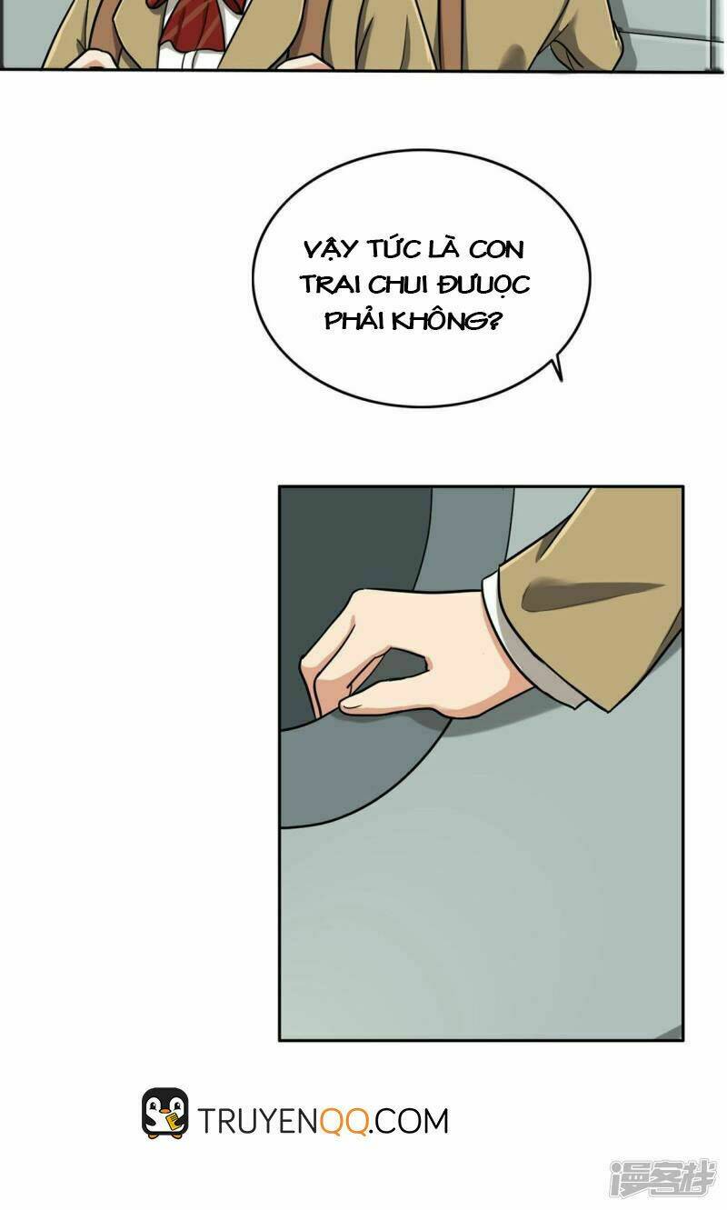 Become A Girl At Night: Chapter 41