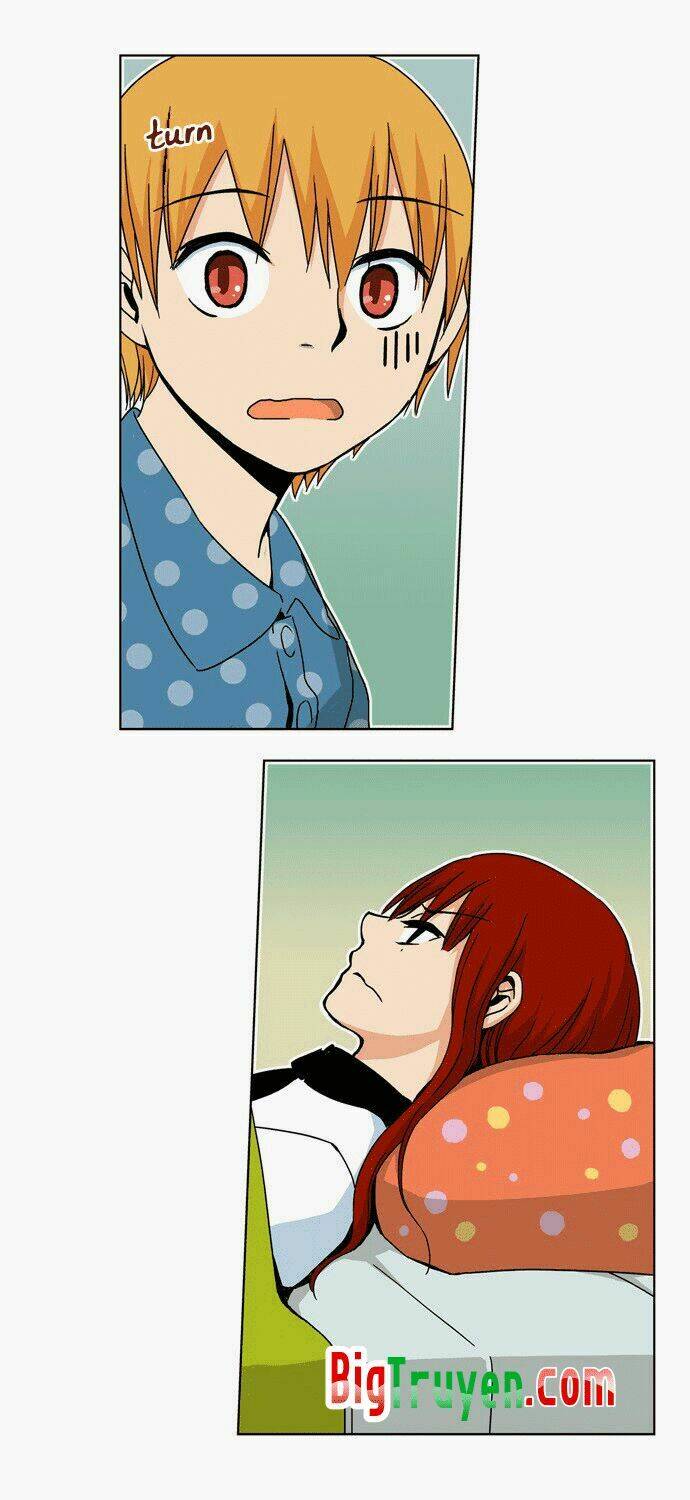Red String: Chapter 3