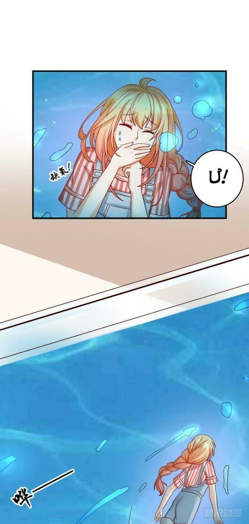 Nhân Ngư Học Trưởng, Đừng Ôm Ta!: Chapter 62