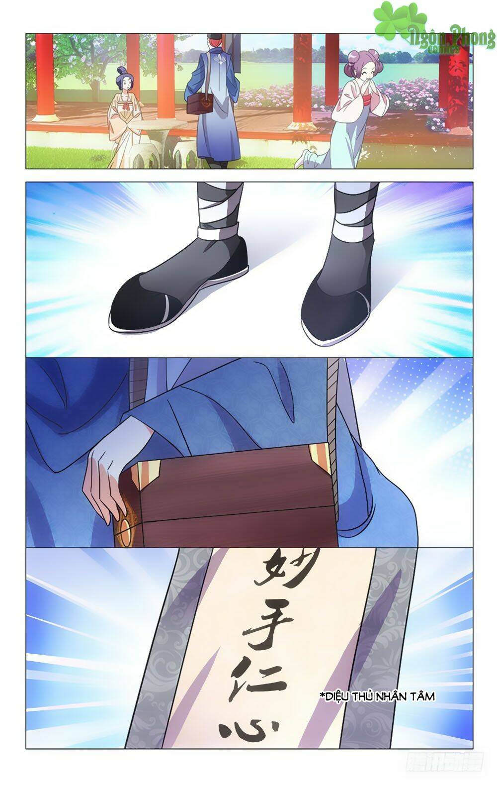 Phò Mã! Không Nên A!: Chapter 47