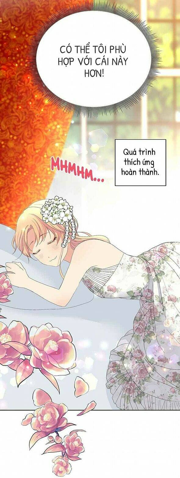 Công Chúa Thời Gian Có Hạn: Chapter 0