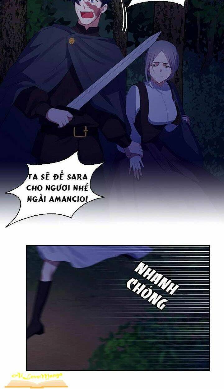 CỘNG TÁC CỦA HOÀNG ĐẾ: Chapter 39