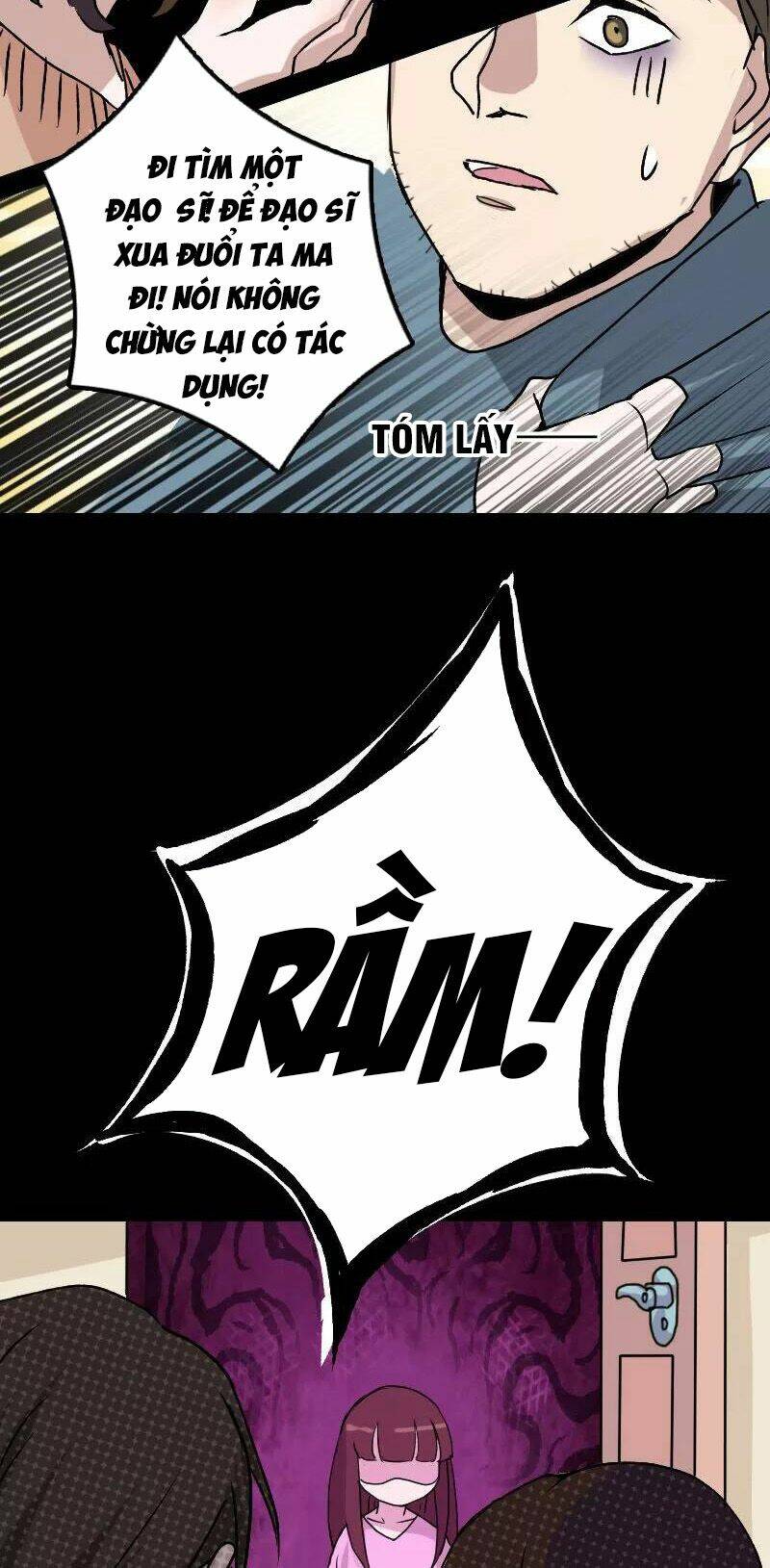 Quan Tài Hung Ác: Chapter 10