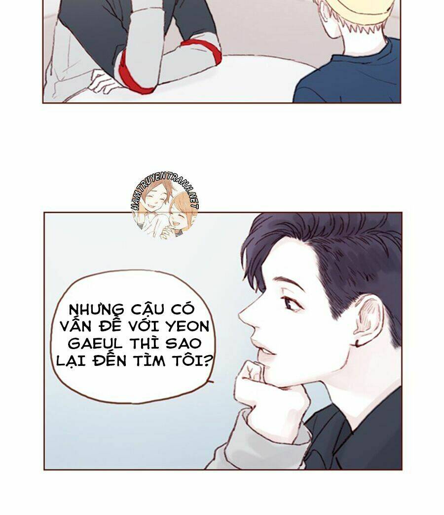 Hongshi Thích Tôi!: Chapter 17