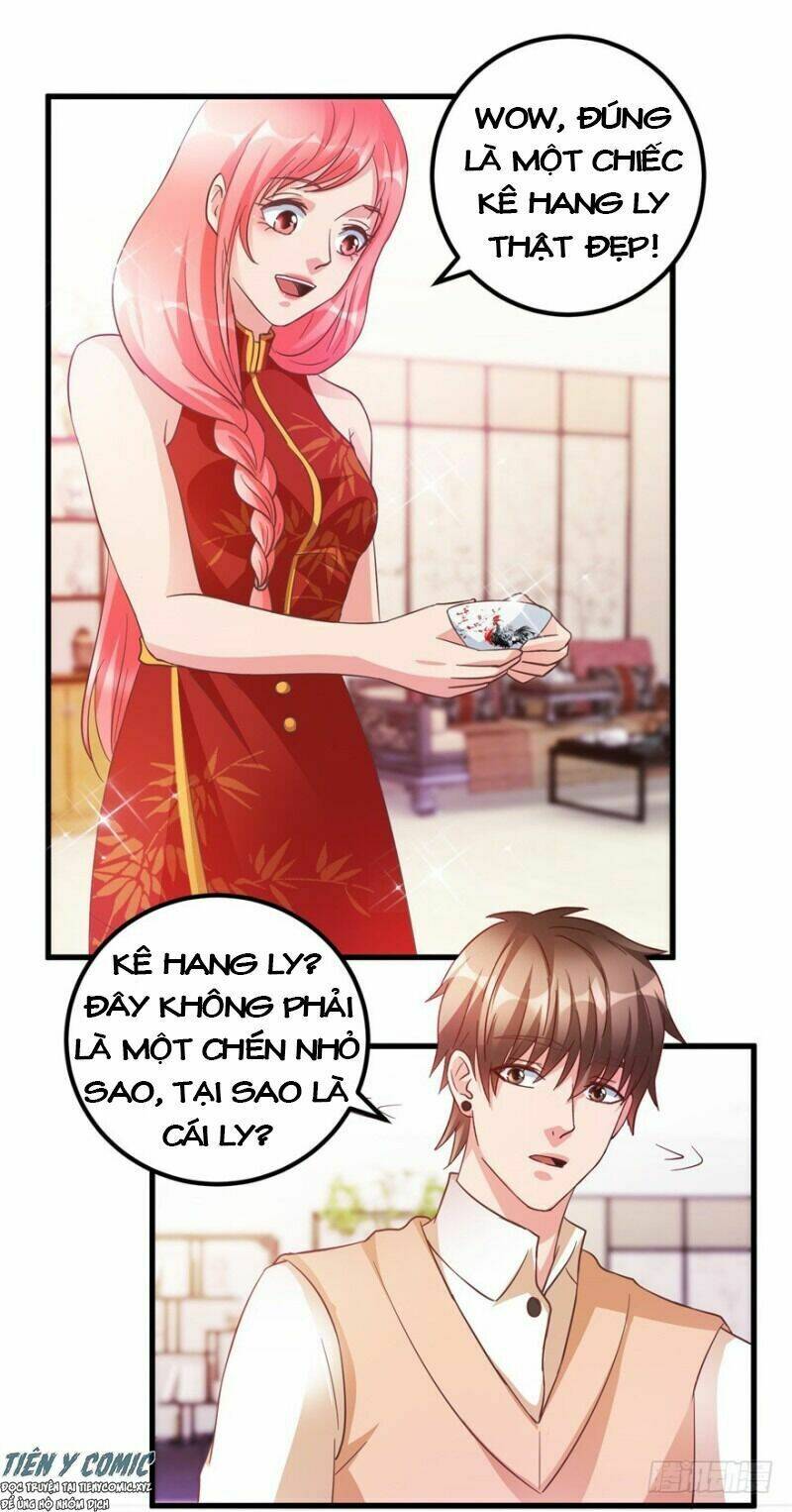 Thấu Thị Tiên Y: Chapter 105