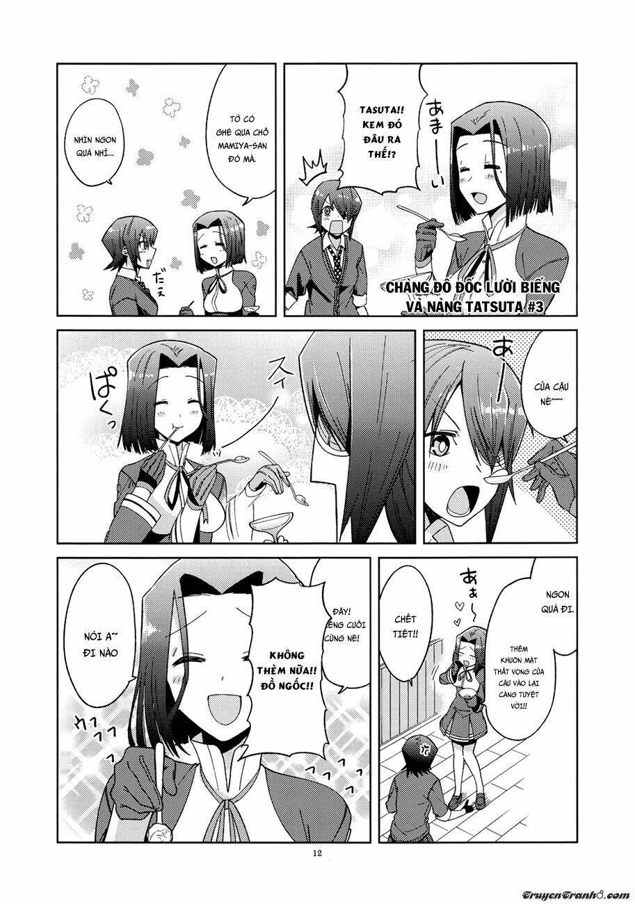 Kancolle Doujin Collection: Chapter 19