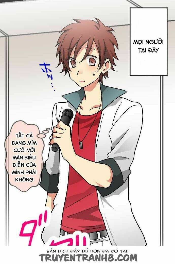 Những Ngôi Sao Không Ngủ: Chapter 3