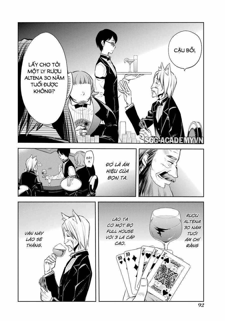 Dungeon Ni Deai O Motomeru No Wa Machigatte Iru Darou Ka: Familia Chronicle Episode Ryu: Chapter 5