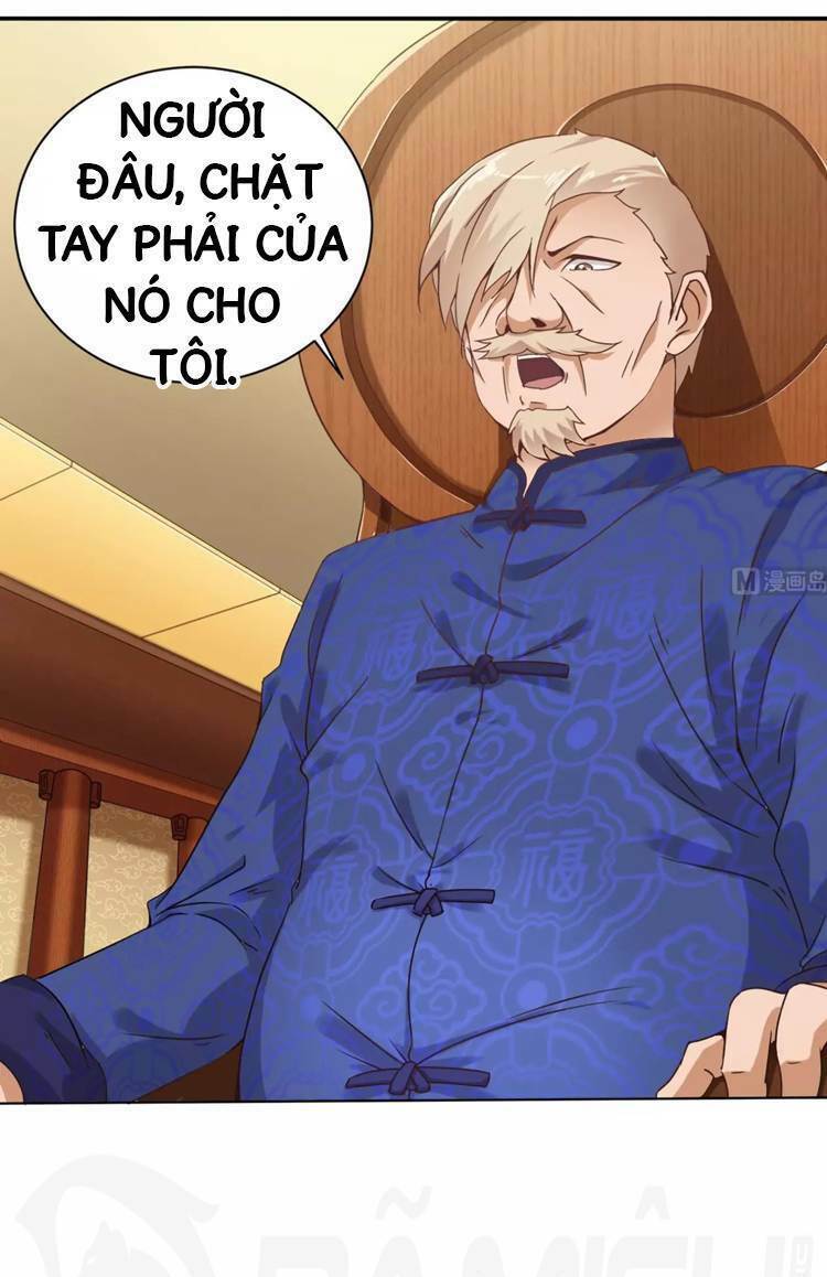 Địa Phủ Khai Phá Thương: Chapter 80