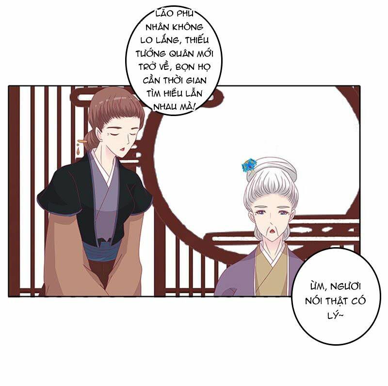 Tướng Quân Mời Ra Trận: Chapter 67