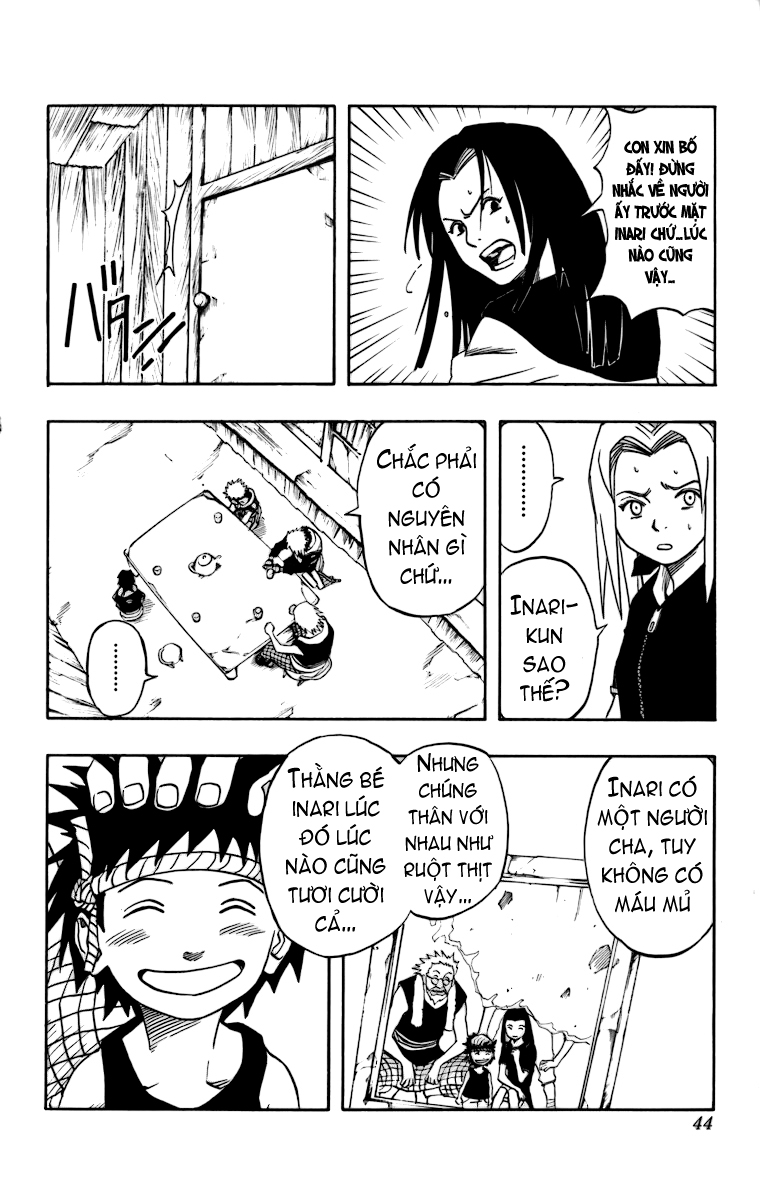 Naruto: Chapter 19