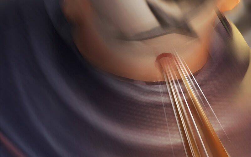 Lâm Uyên Kiếp: Chapter 1