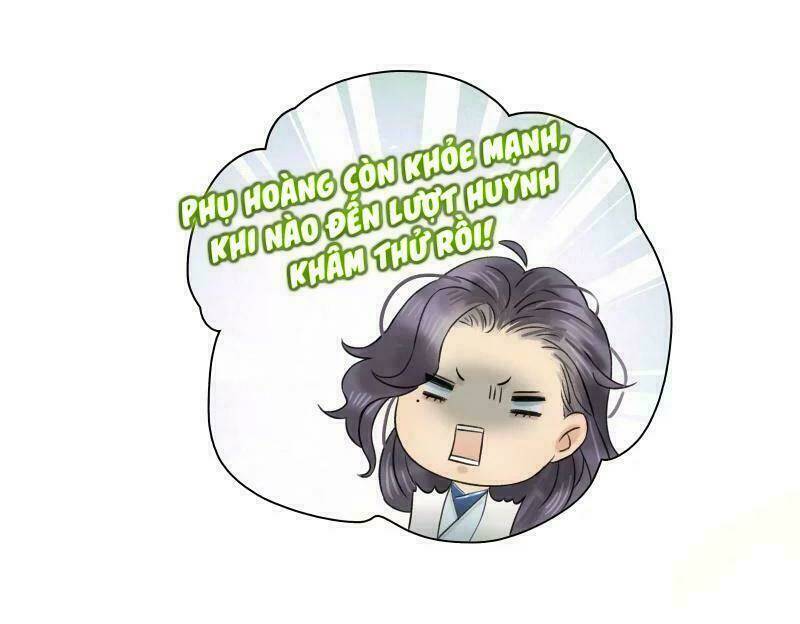 Thái Tử Bị Hoang Tưởng: Chapter 42