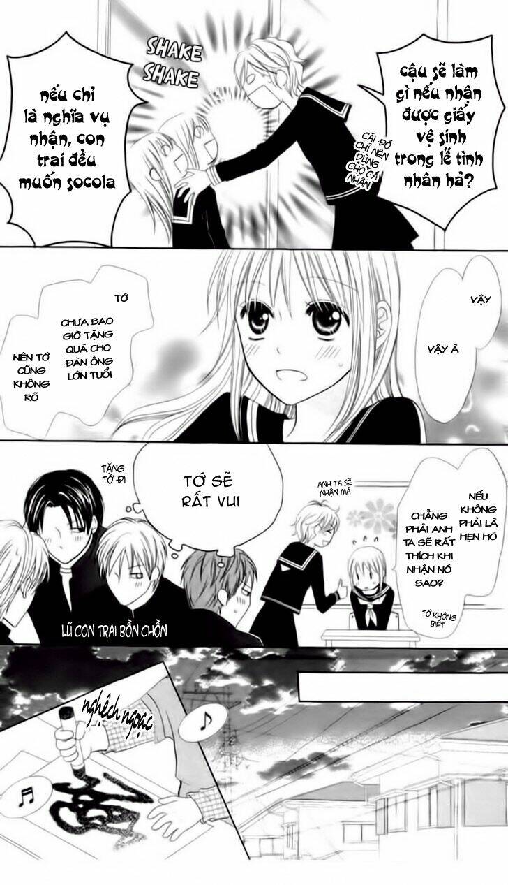 Love So Life: Chapter 6