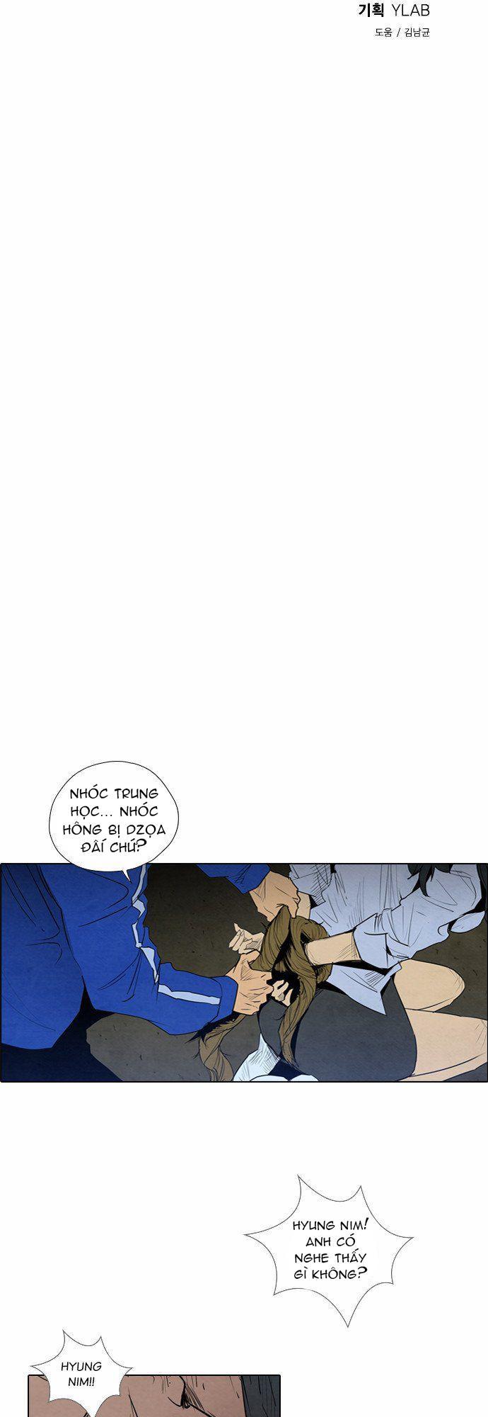 Revival Man: Chapter 10