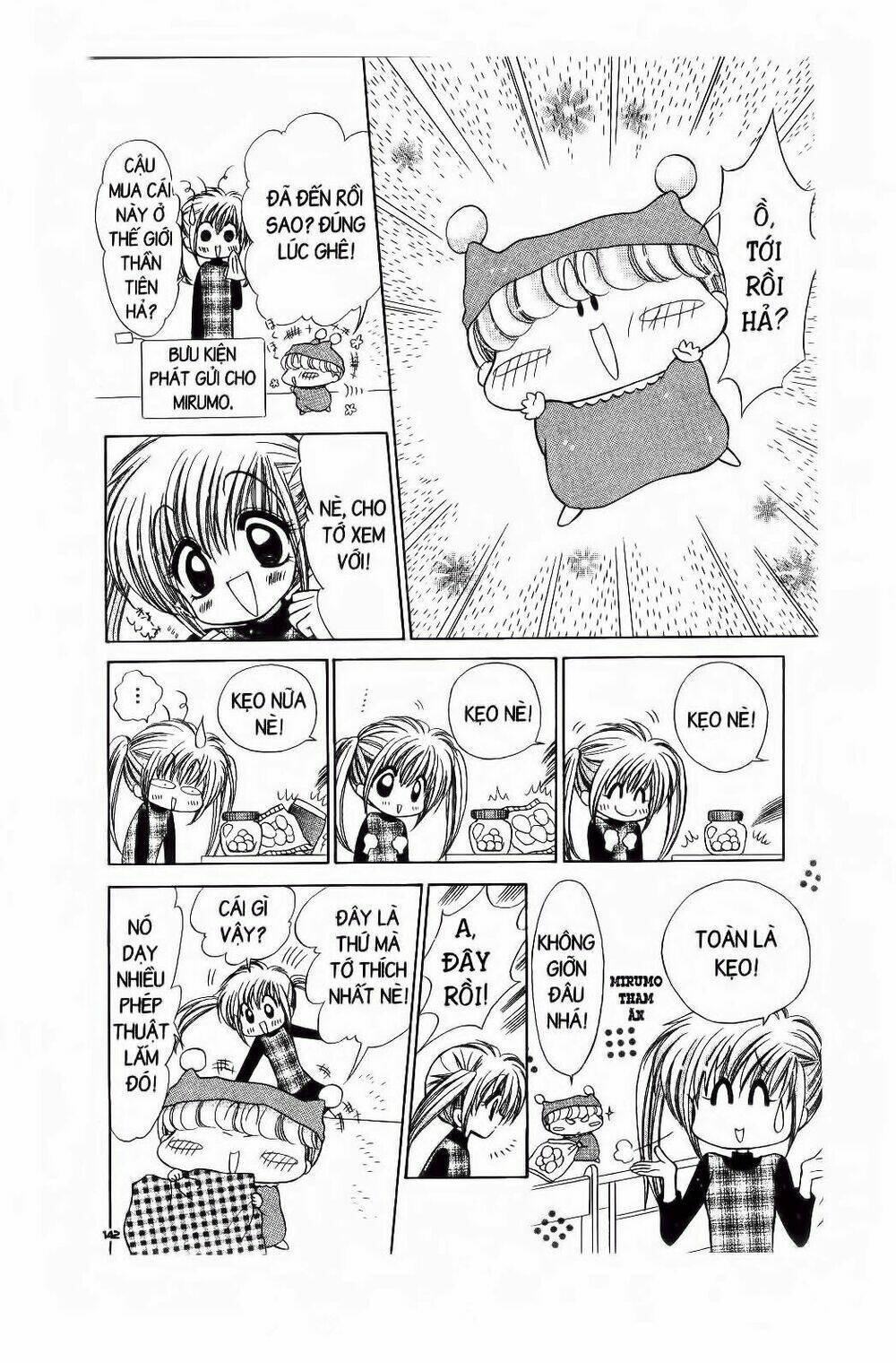 Chiếc Ly Kỳ Diệu: Chapter 5