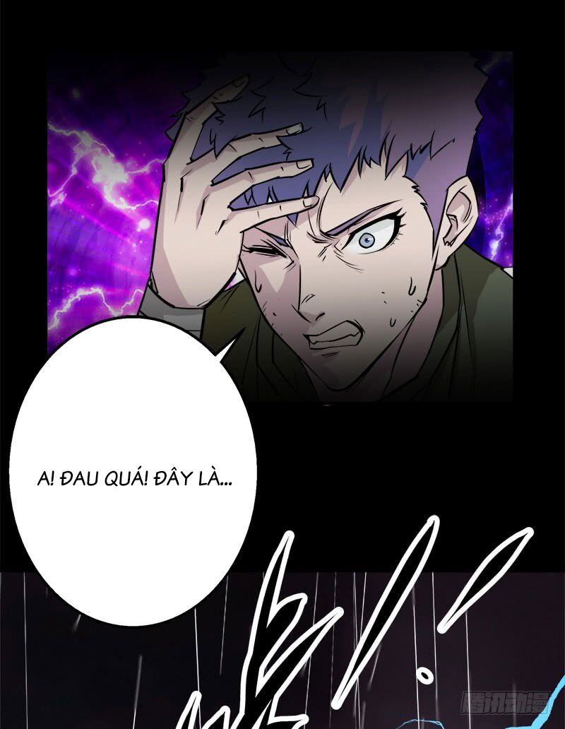 Thú Nhân: Chapter 1