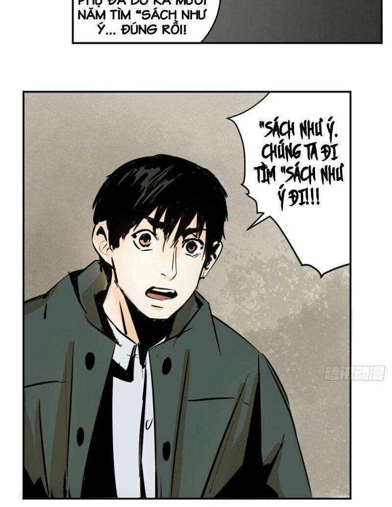 Huyền Thoại Đạo Sĩ: Chapter 8