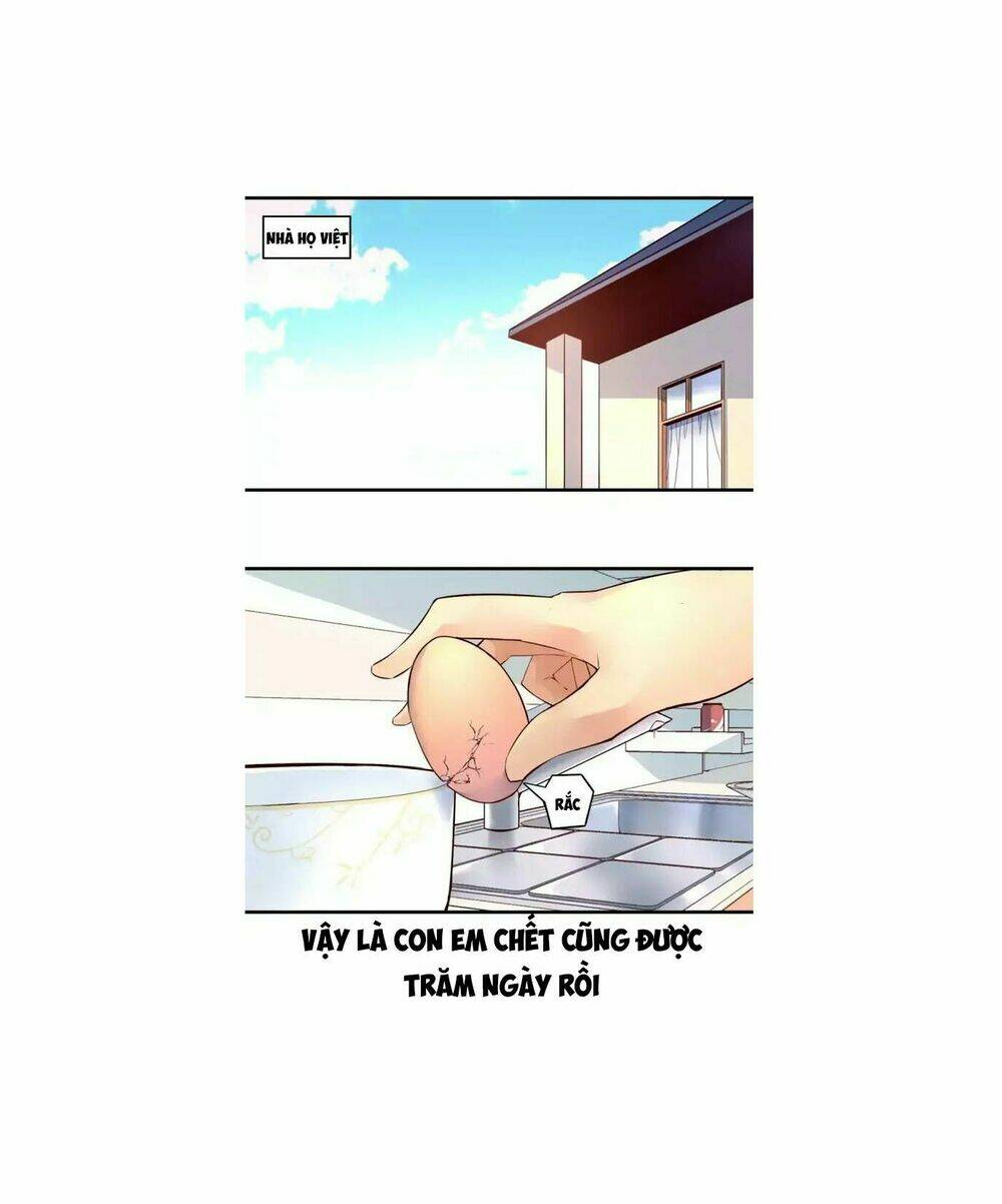 100 Ngày Em Gái Tôi Mất Tích: Chapter 6