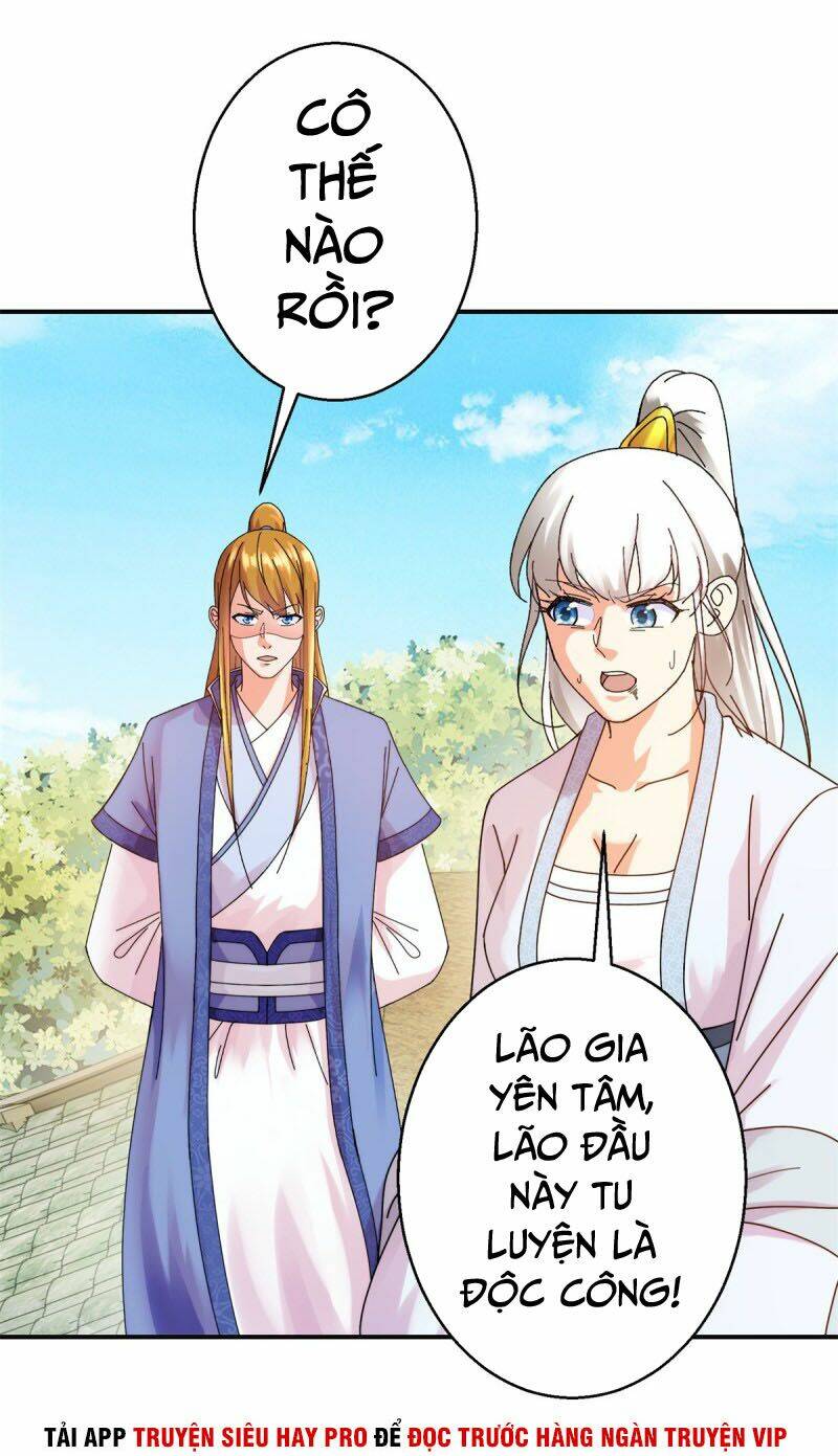 Sử Thượng Đệ Nhất Chưởng Môn: Chapter 185