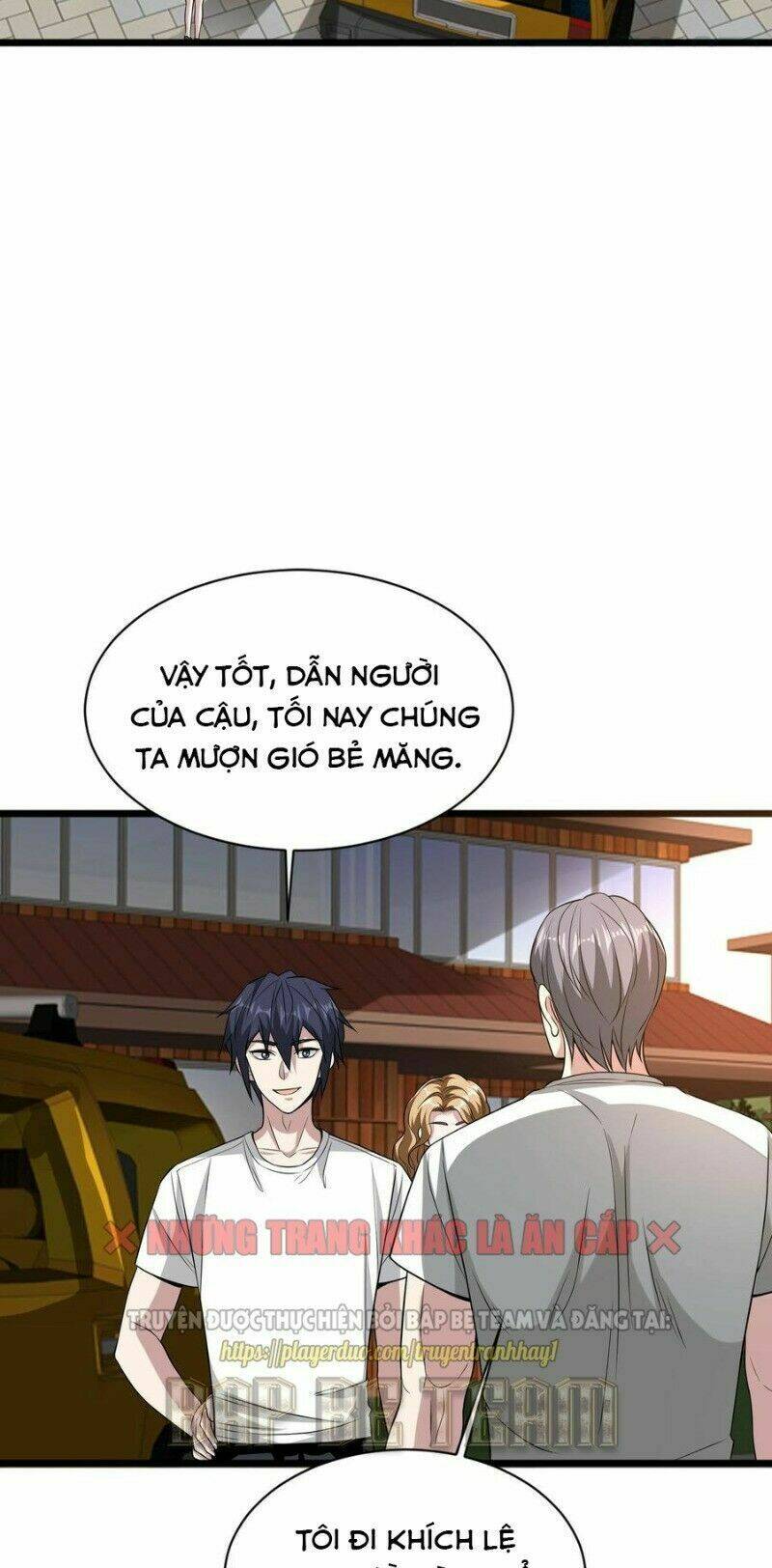 Đô Thị Tà Vương: Chapter 90