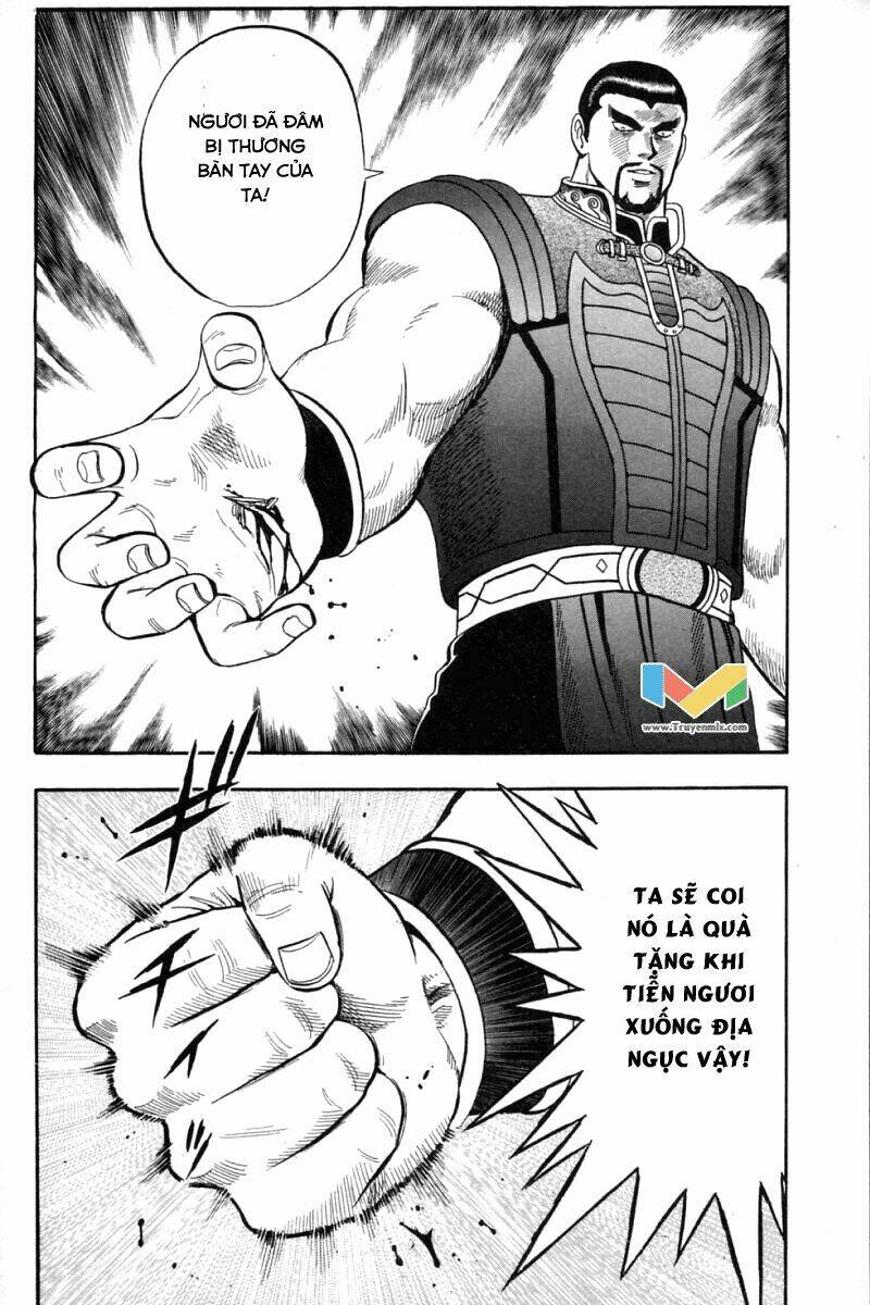 Hoàng Phi Hồng Phần 2: Chapter 41