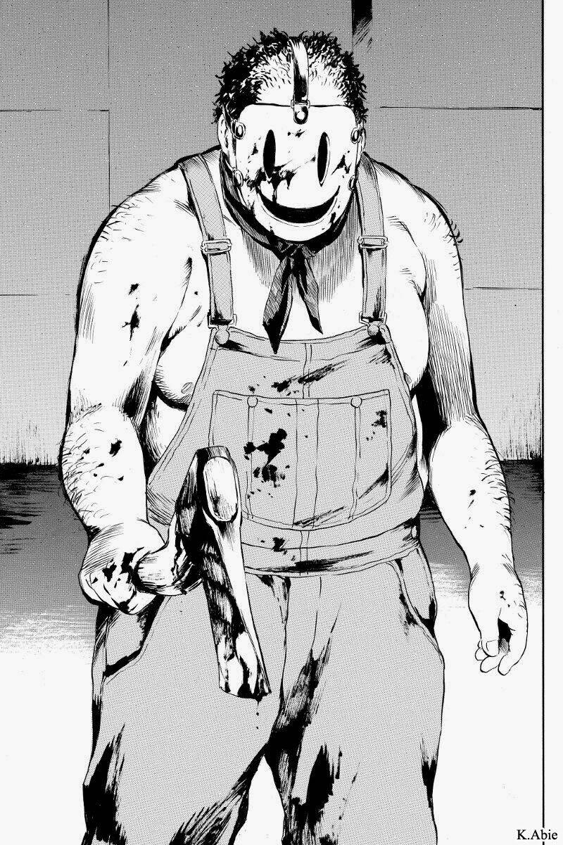 Tenkuu Shinpan: Chapter 1