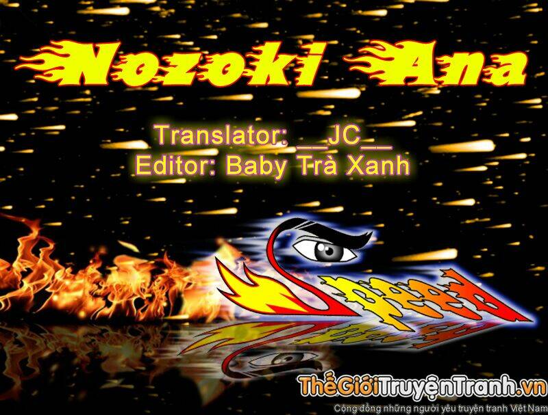 Nozoki Ana: Chapter 40