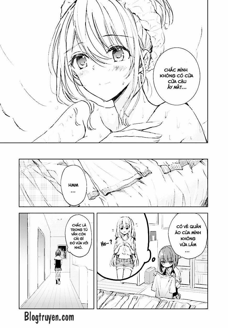 Strawberry Fields Wo Mou Ichido: Chapter 4