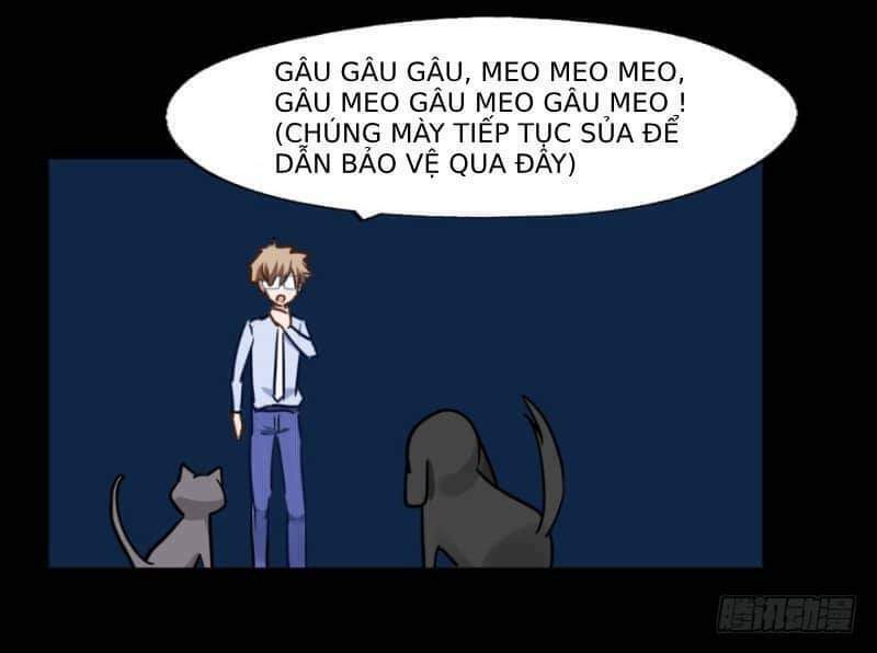 Chạy Đi Âm Sai: Chapter 49